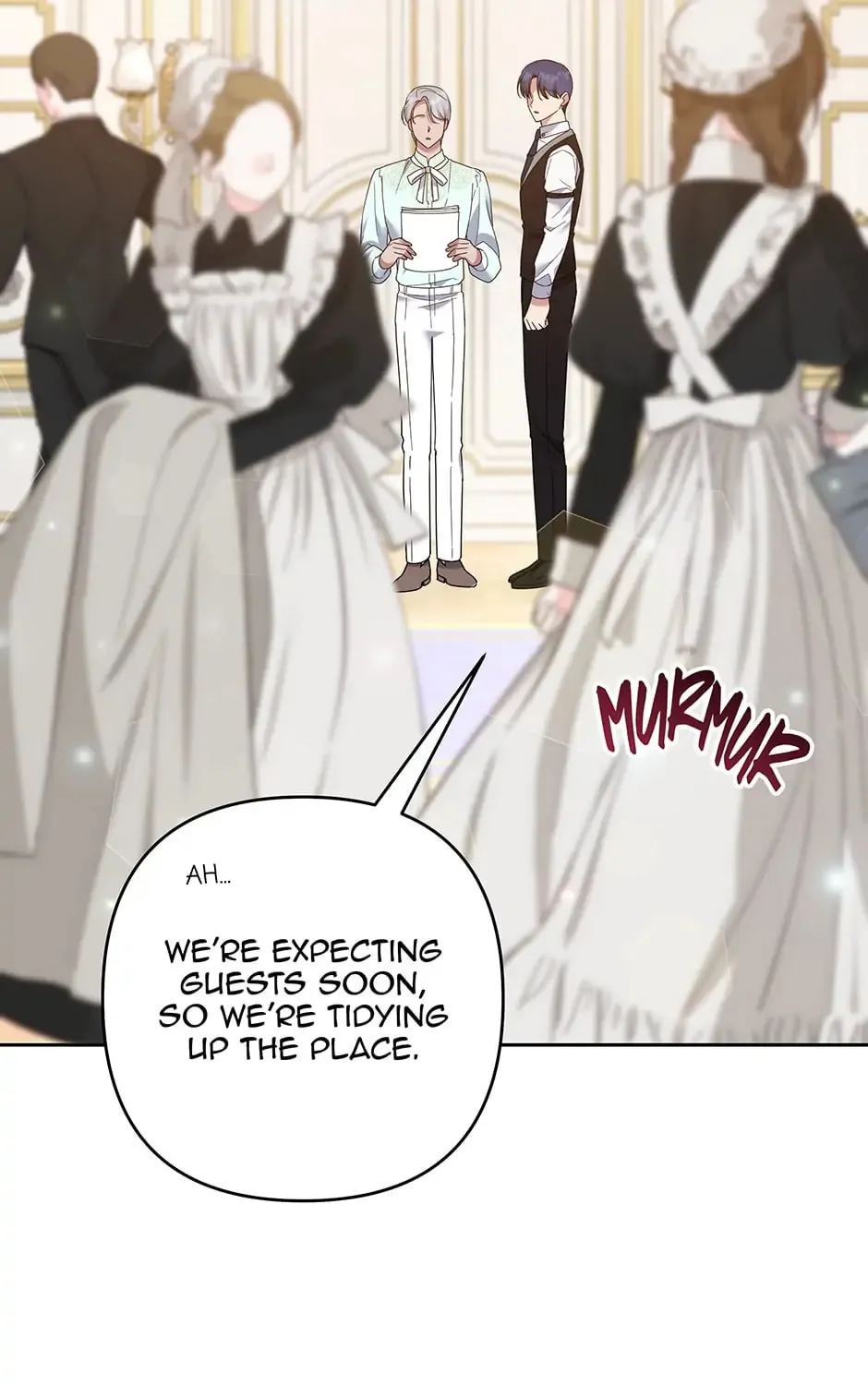 What It Means to Be You Chapter 99 page 45 - 