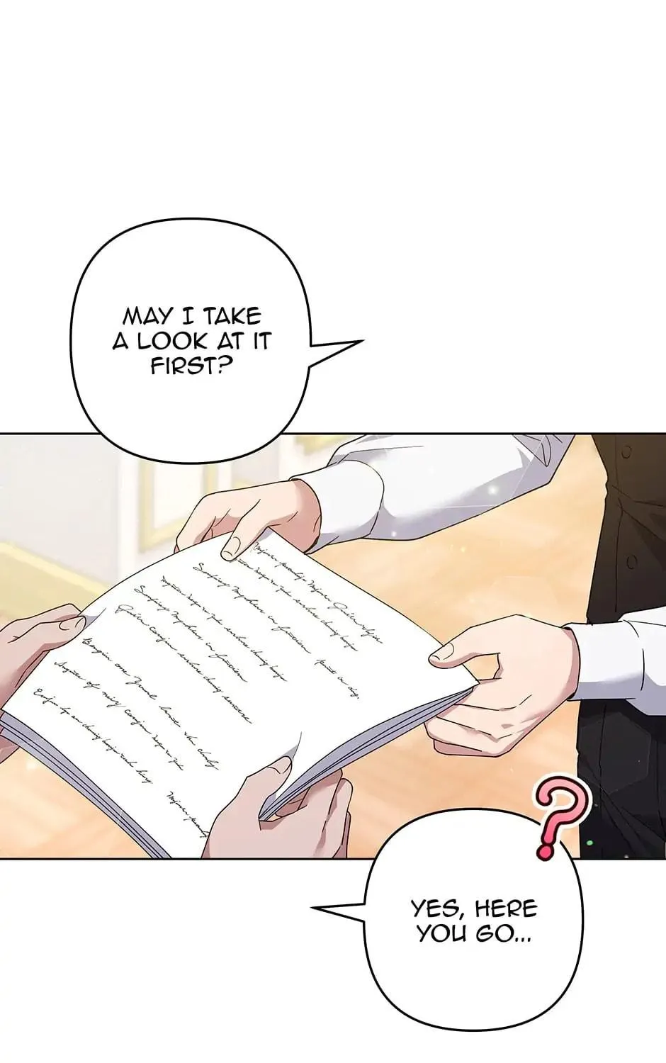 What It Means to Be You Chapter 99 page 49 - 