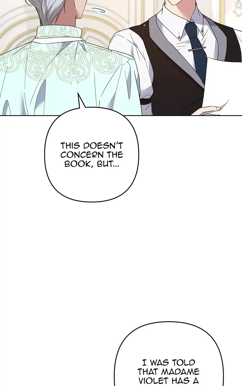 What It Means to Be You Chapter 99 page 57 - 