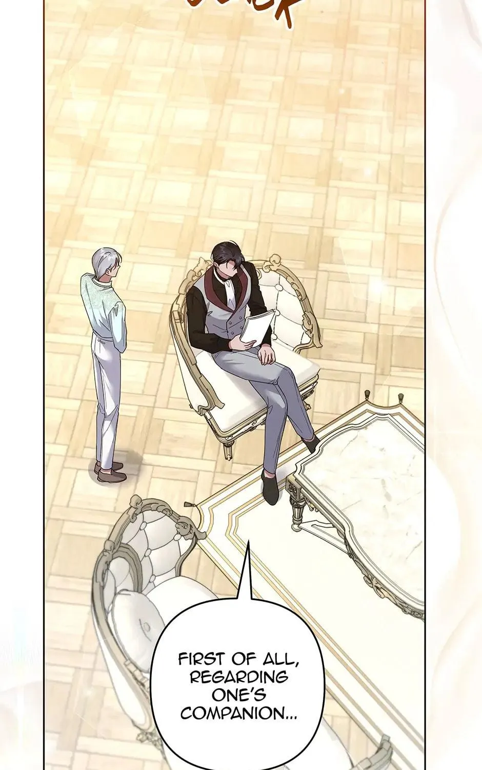 What It Means to Be You Chapter 99 page 71 - 