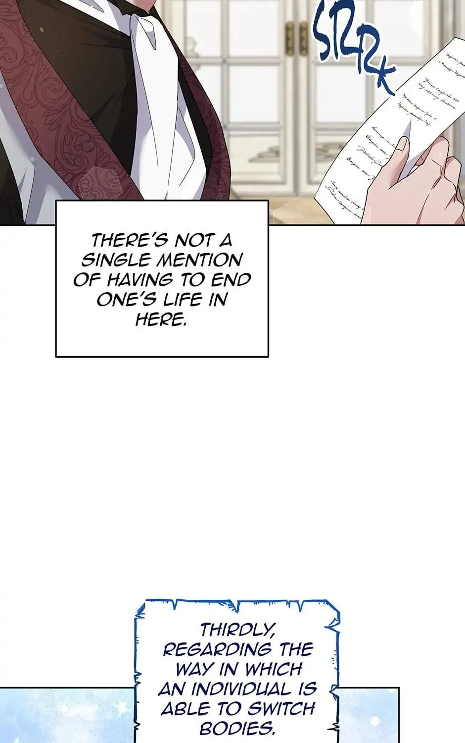 What It Means to Be You Chapter 99 page 89 - 