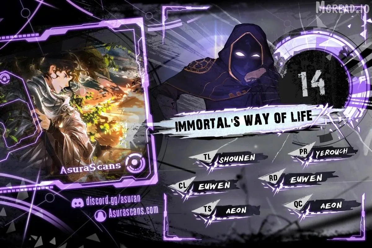 What It Means to Live Immortally Chapter 14 page 1 - 