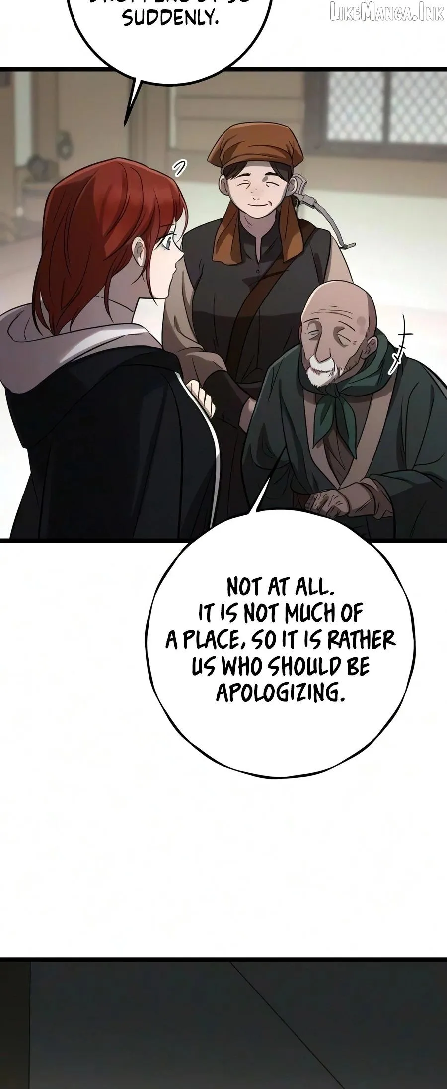 What It Means to Live Immortally Chapter 17 page 14 - 