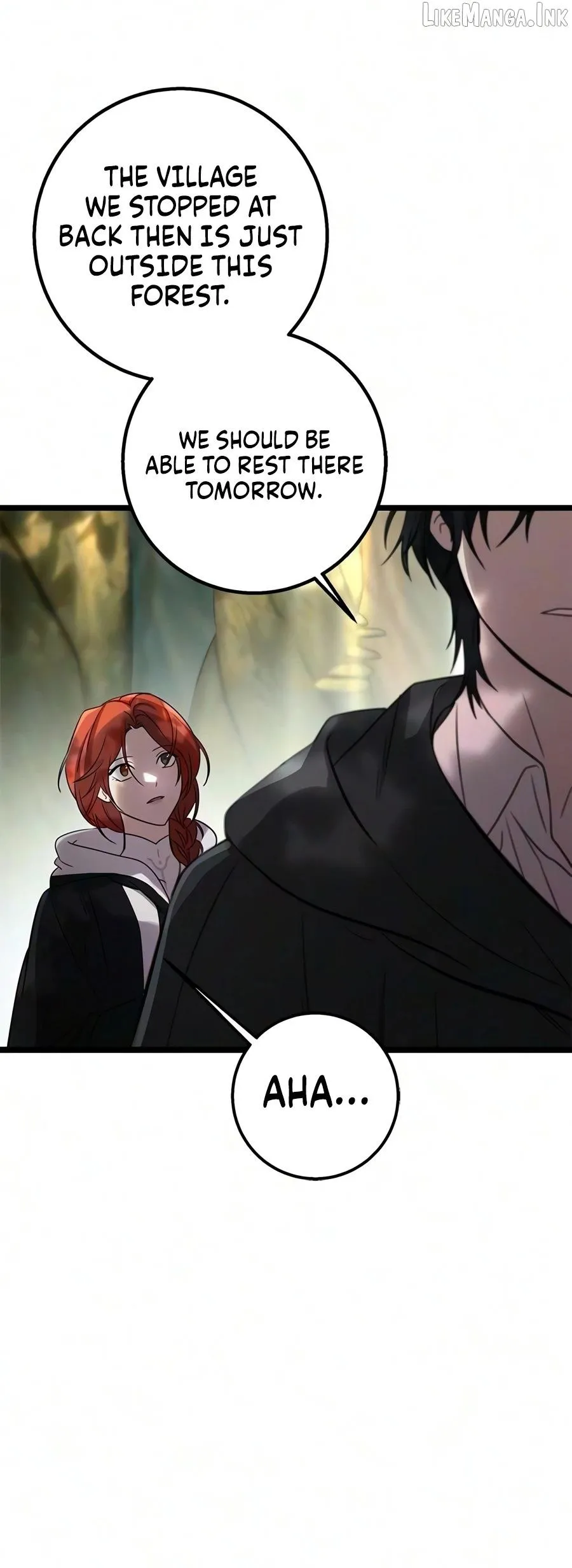 What It Means to Live Immortally Chapter 17 page 4 - 