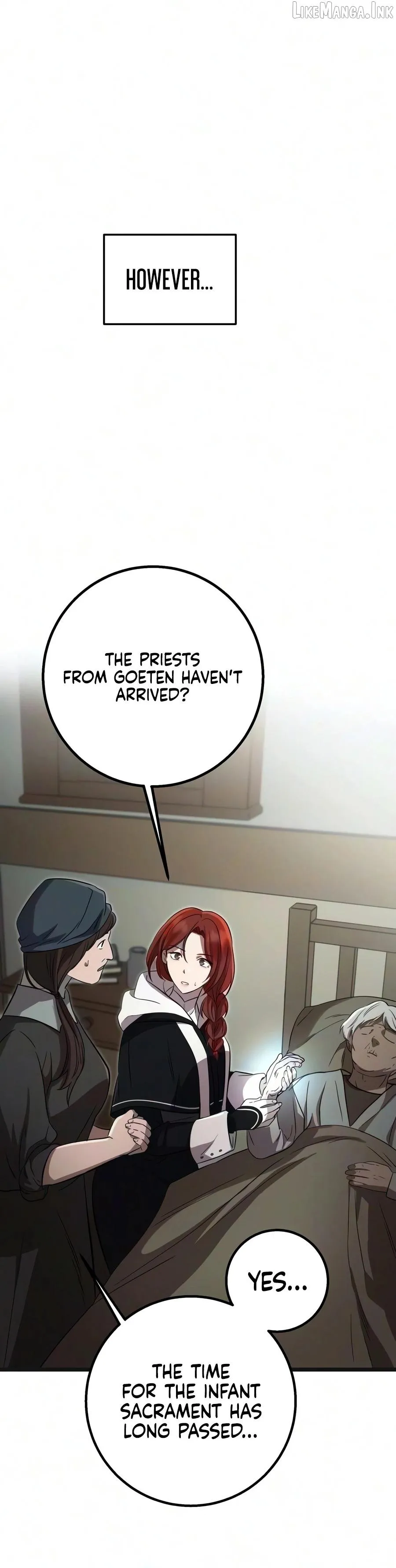 What It Means to Live Immortally Chapter 18 page 10 - 