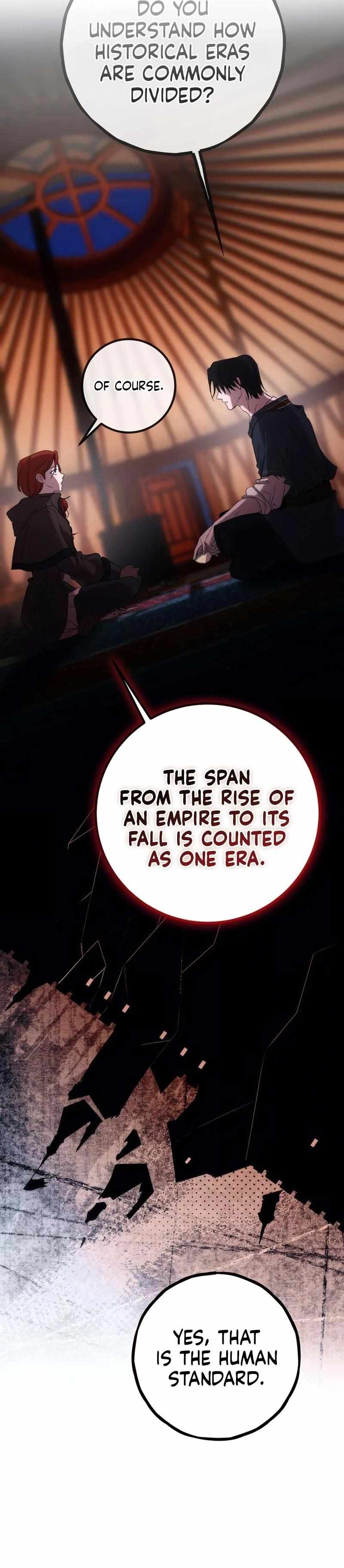 What It Means to Live Immortally Chapter 2 page 13 - 