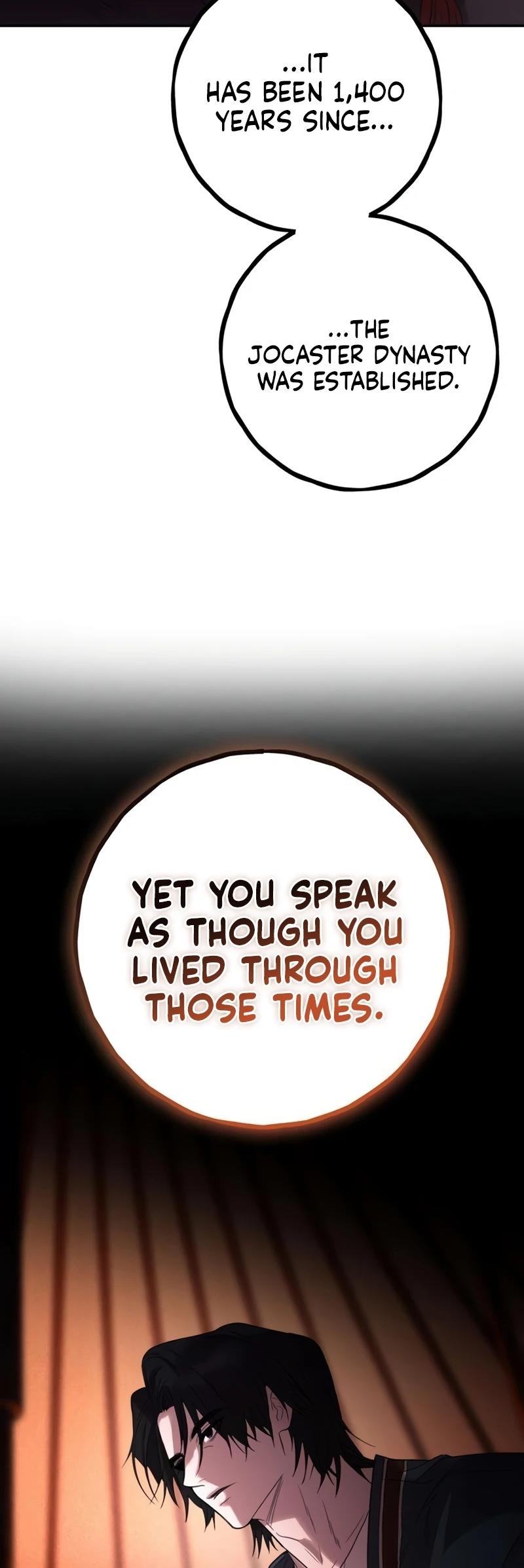 What It Means to Live Immortally Chapter 2 page 17 - 