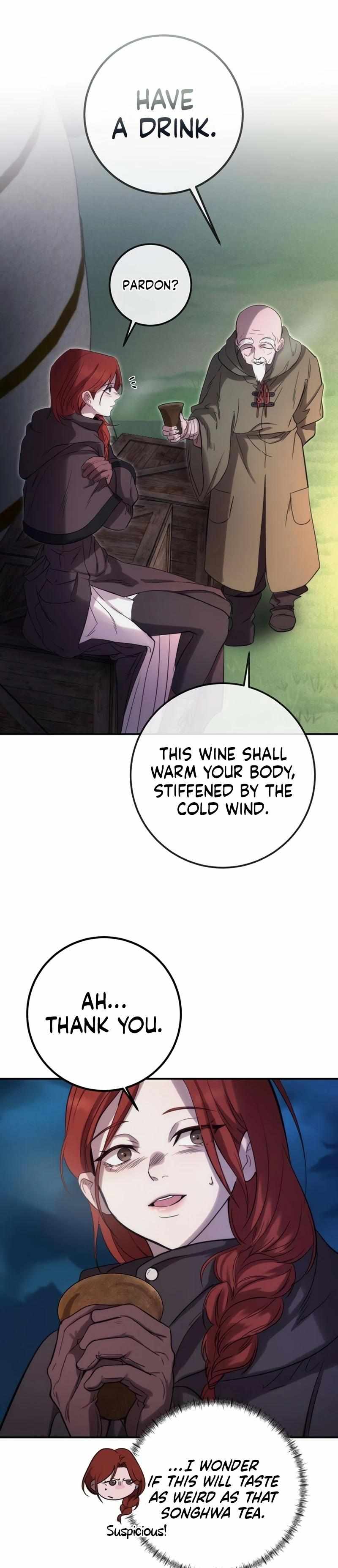 What It Means to Live Immortally Chapter 2 page 32 - 
