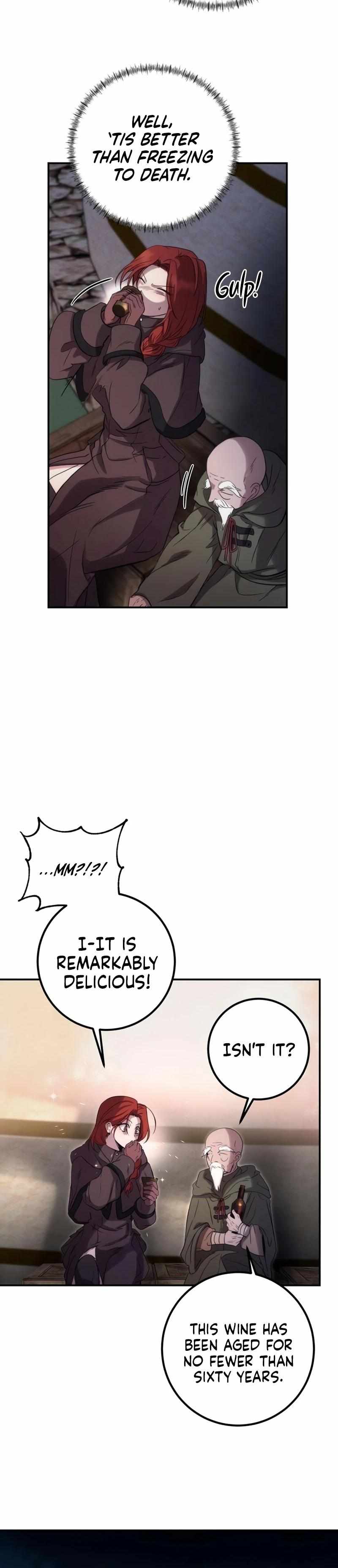 What It Means to Live Immortally Chapter 2 page 33 - 