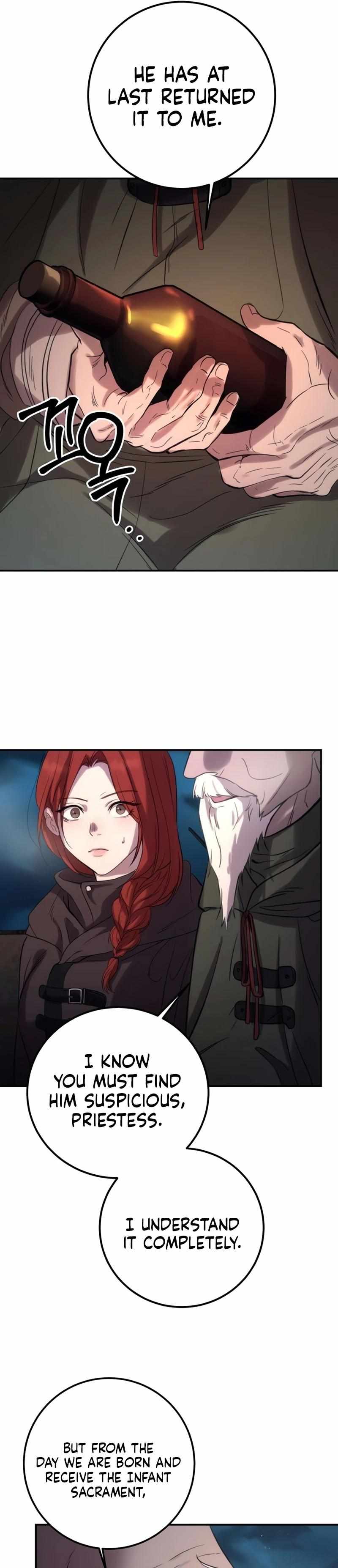 What It Means to Live Immortally Chapter 2 page 38 - 
