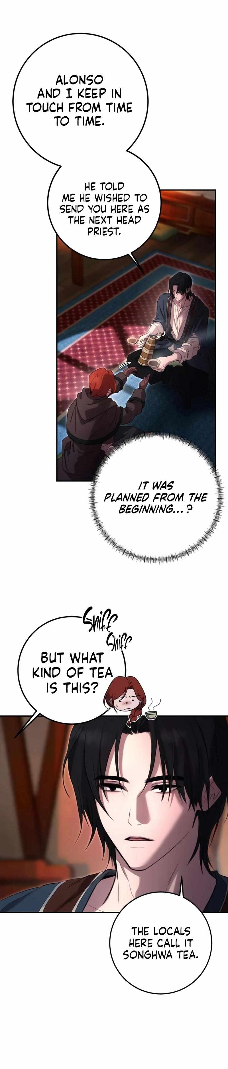 What It Means to Live Immortally Chapter 2 page 8 - 