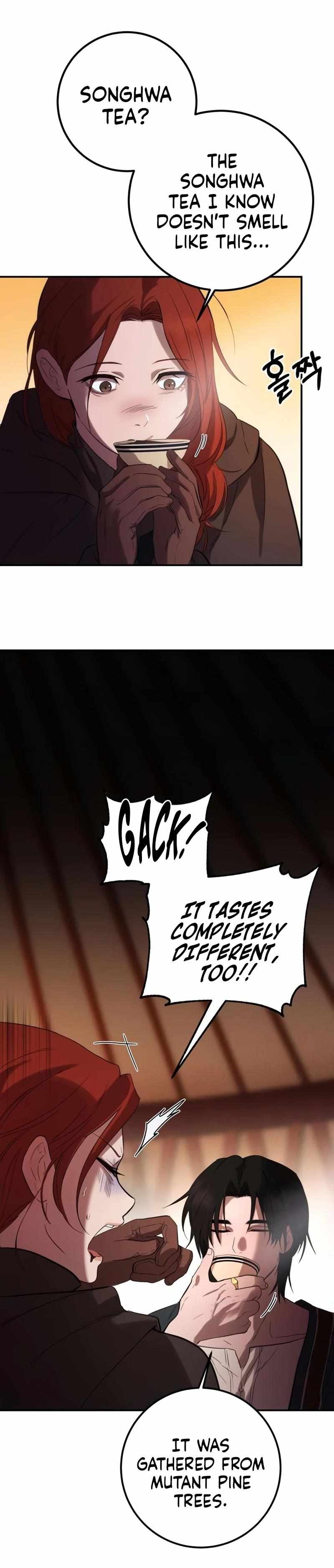 What It Means to Live Immortally Chapter 2 page 9 - 
