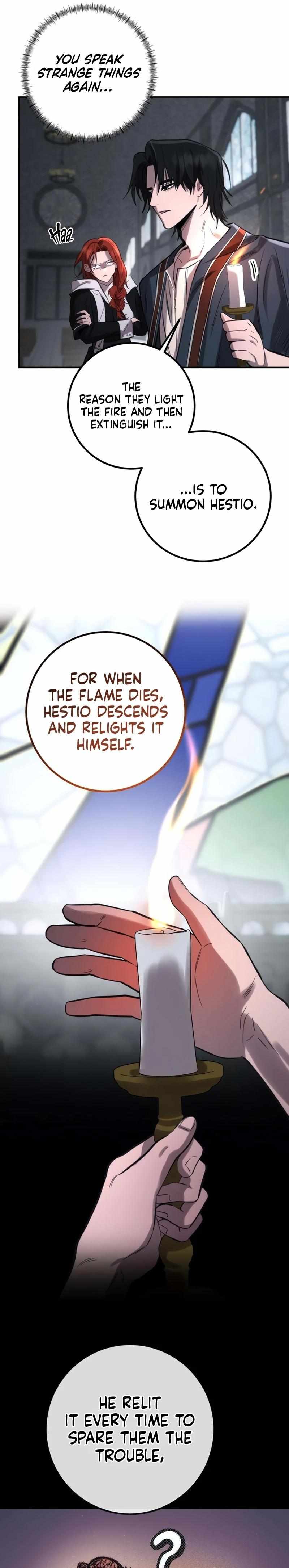 What It Means to Live Immortally Chapter 3 page 11 - 