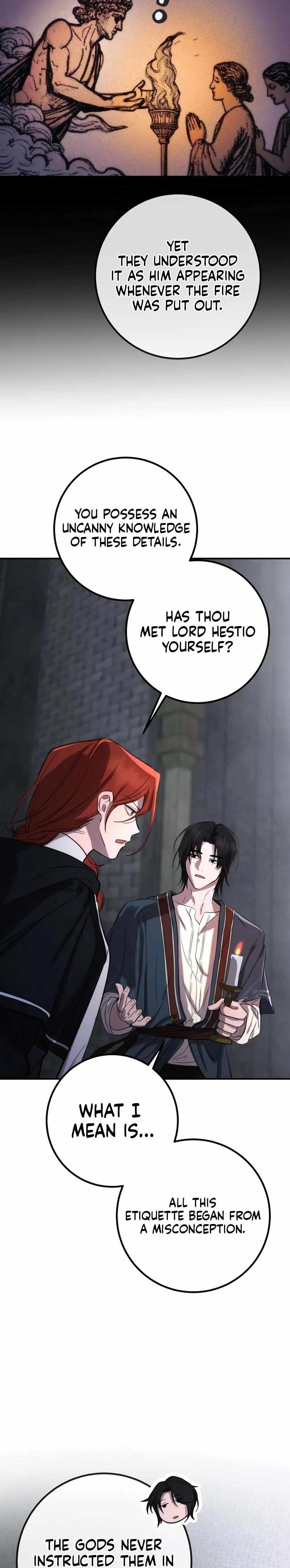 What It Means to Live Immortally Chapter 3 page 12 - 