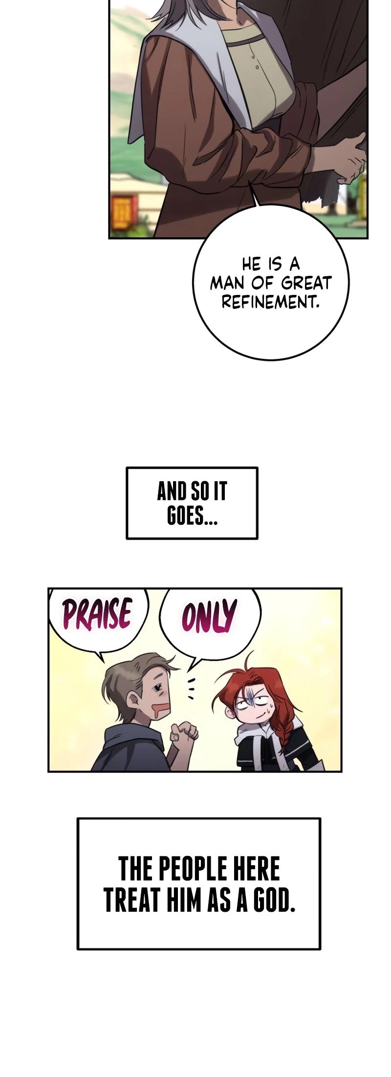 What It Means to Live Immortally Chapter 3 page 21 - 