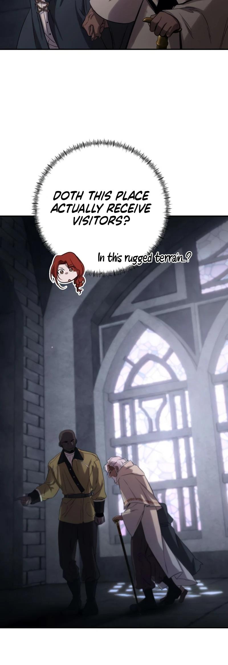 What It Means to Live Immortally Chapter 3 page 29 - 