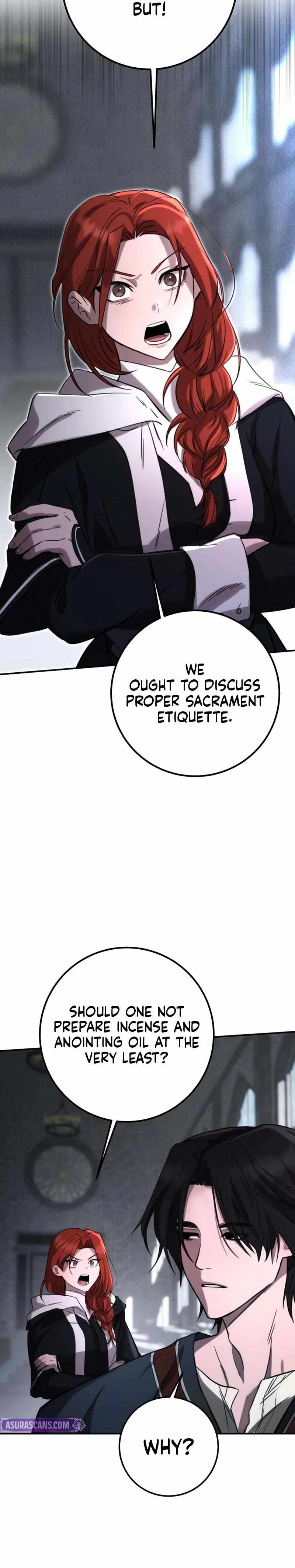 What It Means to Live Immortally Chapter 3 page 4 - 