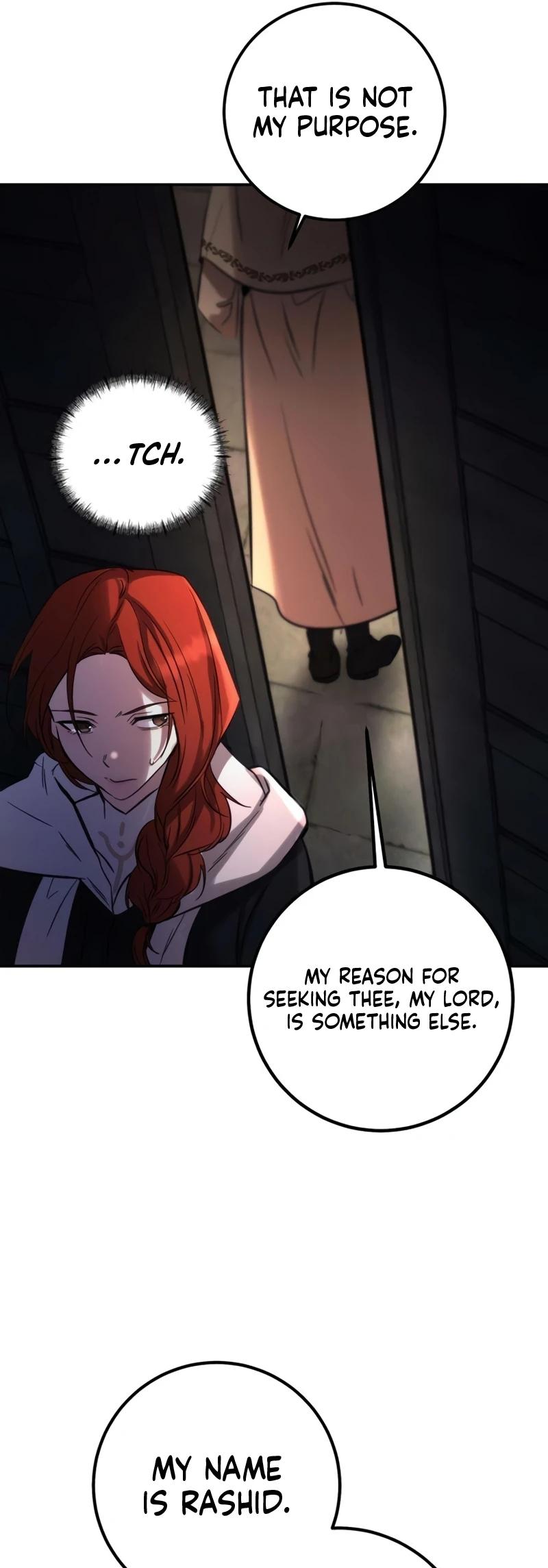 What It Means to Live Immortally Chapter 3 page 35 - 