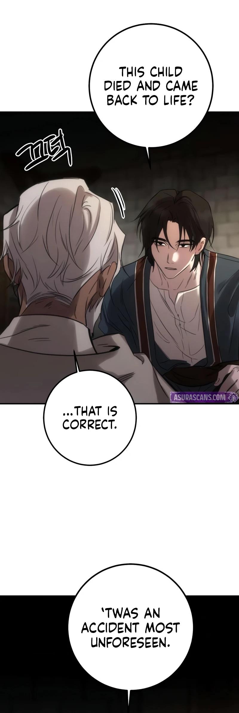 What It Means to Live Immortally Chapter 3 page 43 - 