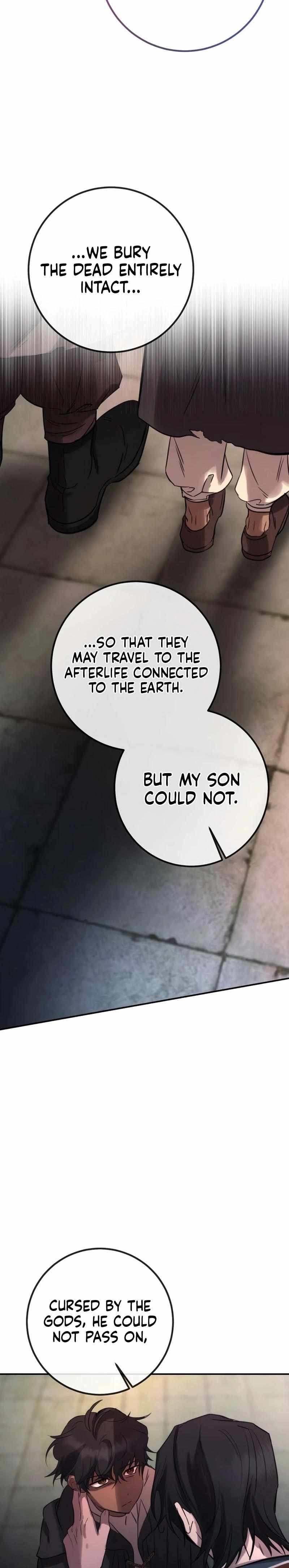What It Means to Live Immortally Chapter 3 page 48 - 