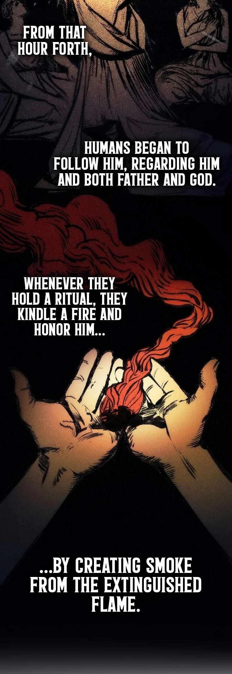 What It Means to Live Immortally Chapter 3 page 9 - 