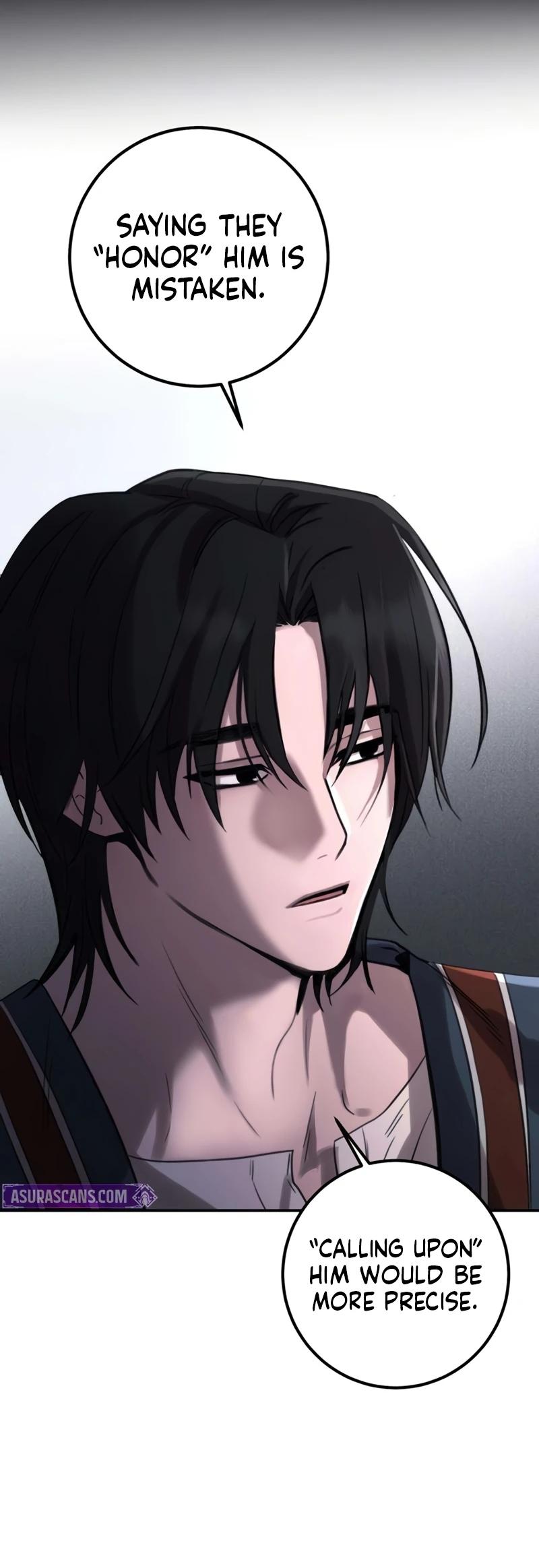 What It Means to Live Immortally Chapter 3 page 10 - 