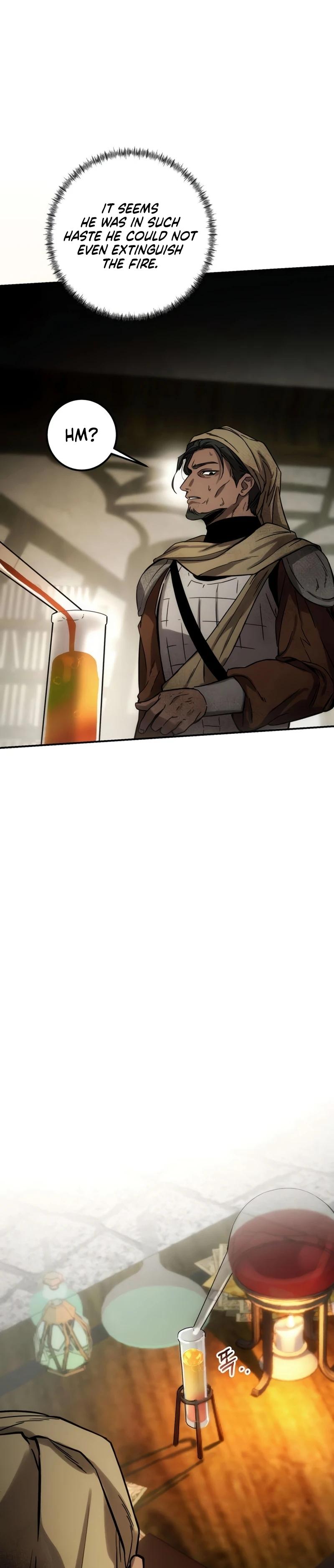 What It Means to Live Immortally Chapter 4 page 12 - 