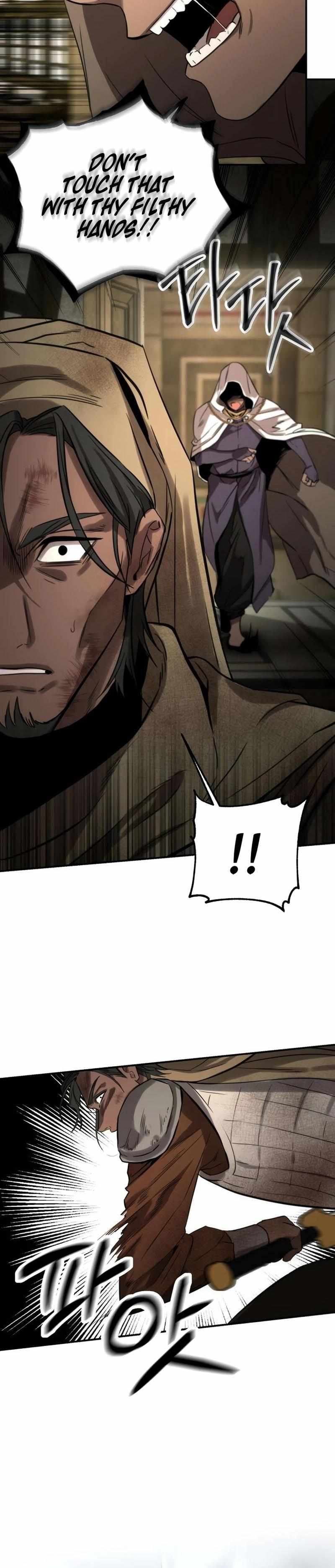 What It Means to Live Immortally Chapter 4 page 14 - 