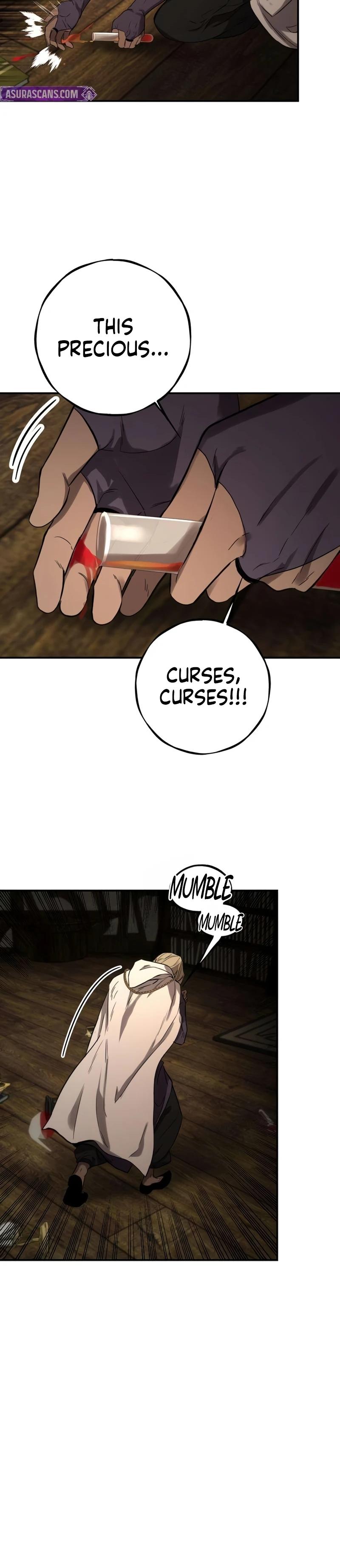 What It Means to Live Immortally Chapter 4 page 19 - 