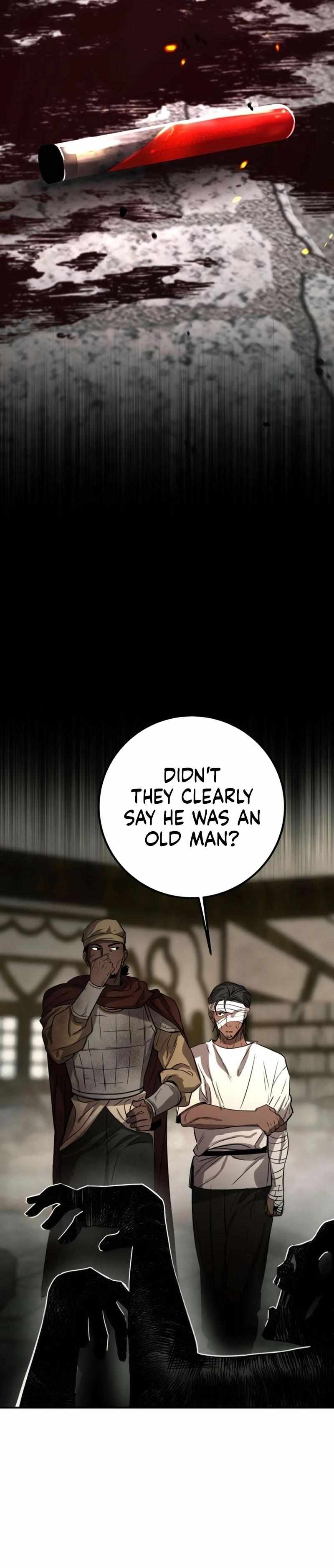 What It Means to Live Immortally Chapter 4 page 28 - 