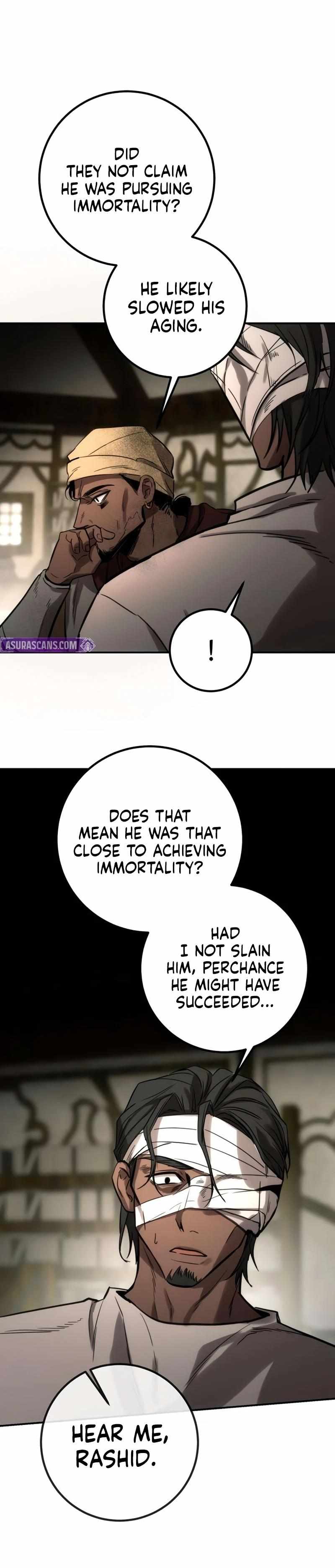 What It Means to Live Immortally Chapter 4 page 29 - 