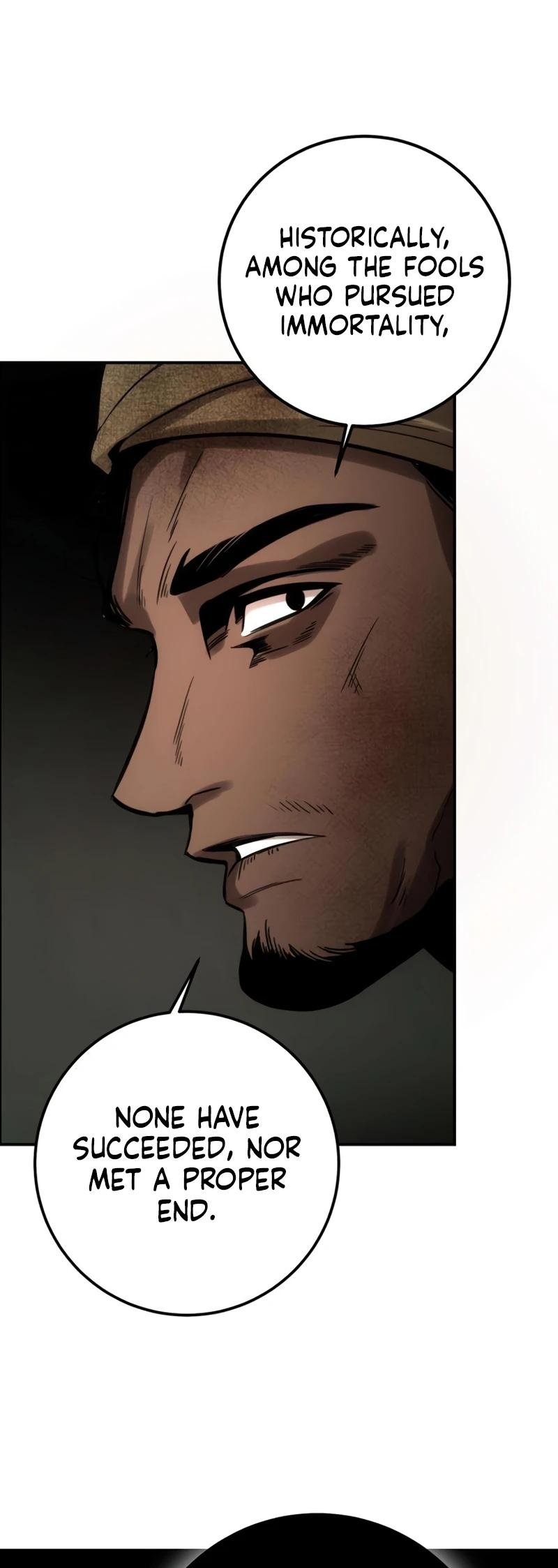 What It Means to Live Immortally Chapter 4 page 30 - 