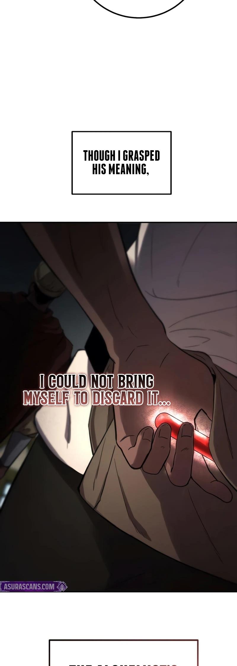 What It Means to Live Immortally Chapter 4 page 33 - 