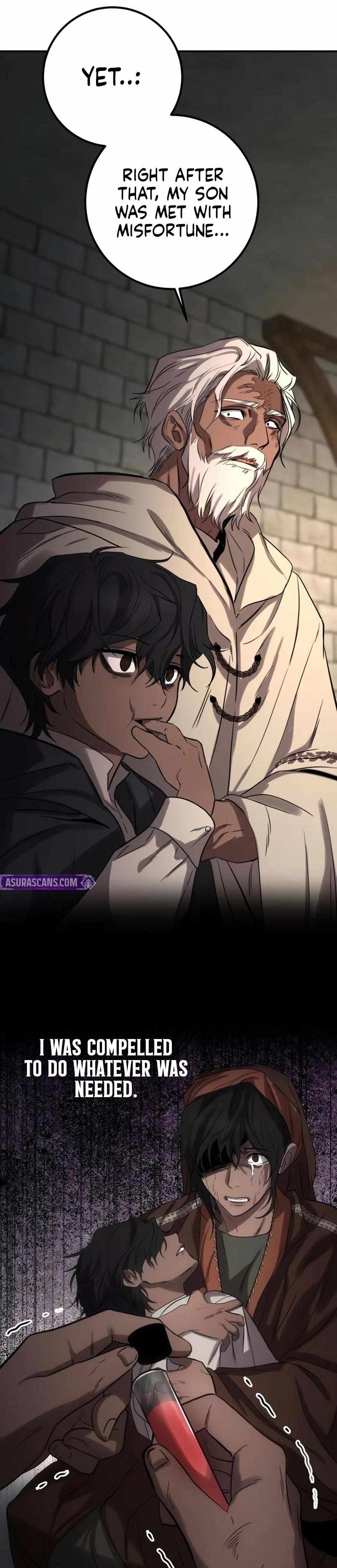 What It Means to Live Immortally Chapter 4 page 36 - 