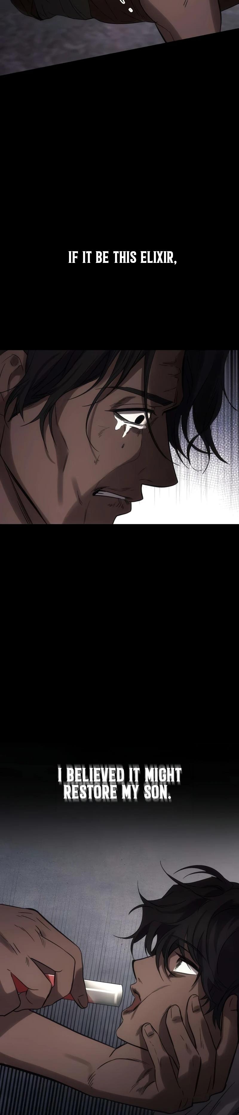 What It Means to Live Immortally Chapter 4 page 37 - 