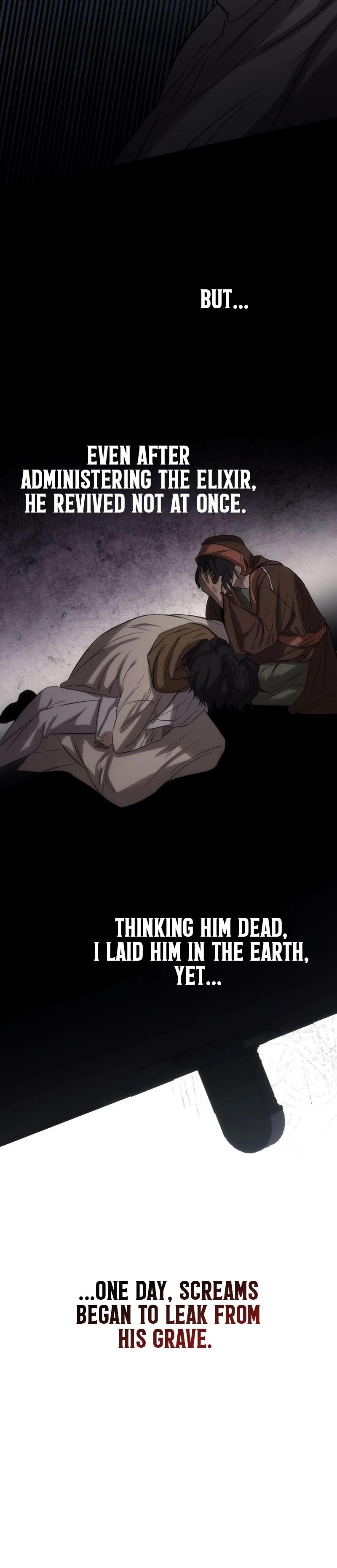 What It Means to Live Immortally Chapter 4 page 38 - 
