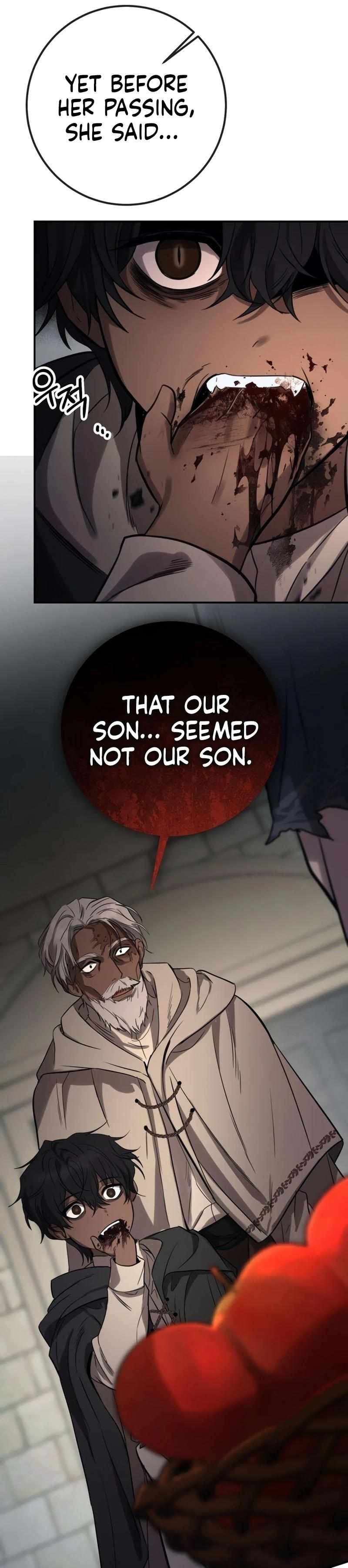 What It Means to Live Immortally Chapter 4 page 40 - 