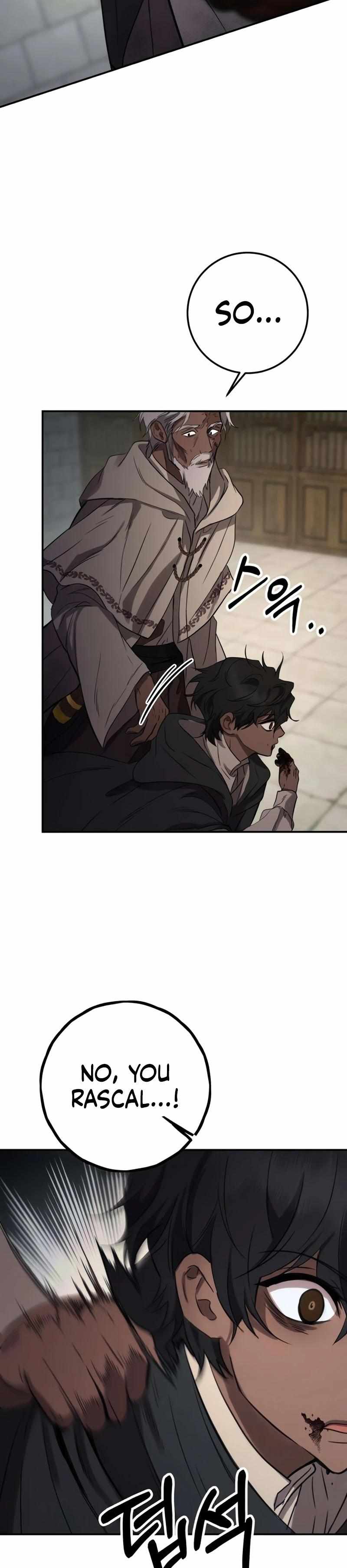 What It Means to Live Immortally Chapter 4 page 41 - 