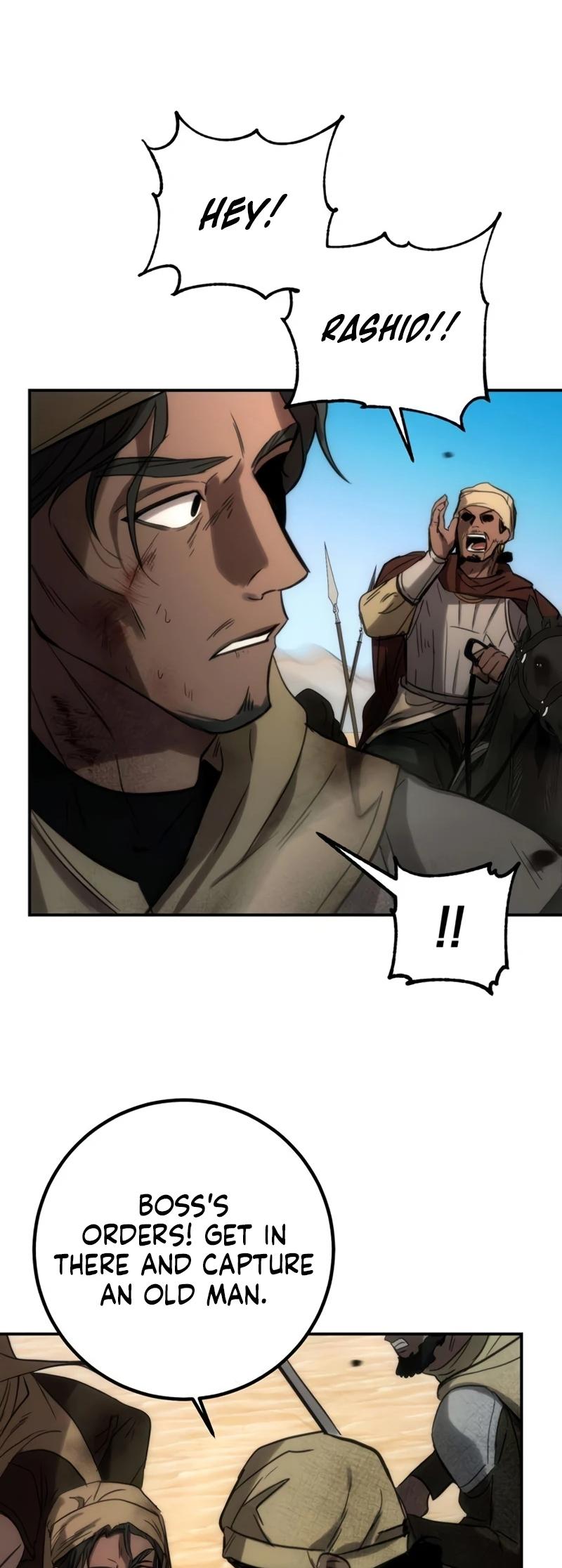 What It Means to Live Immortally Chapter 4 page 6 - 