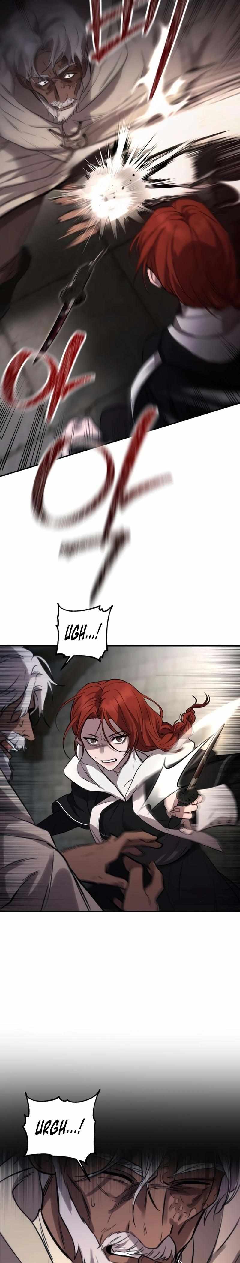 What It Means to Live Immortally Chapter 5 page 13 - 