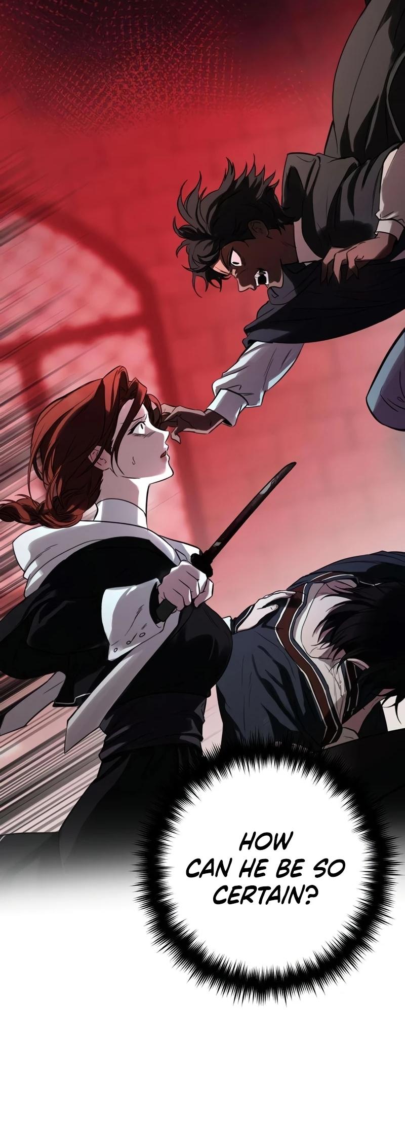 What It Means to Live Immortally Chapter 5 page 20 - 