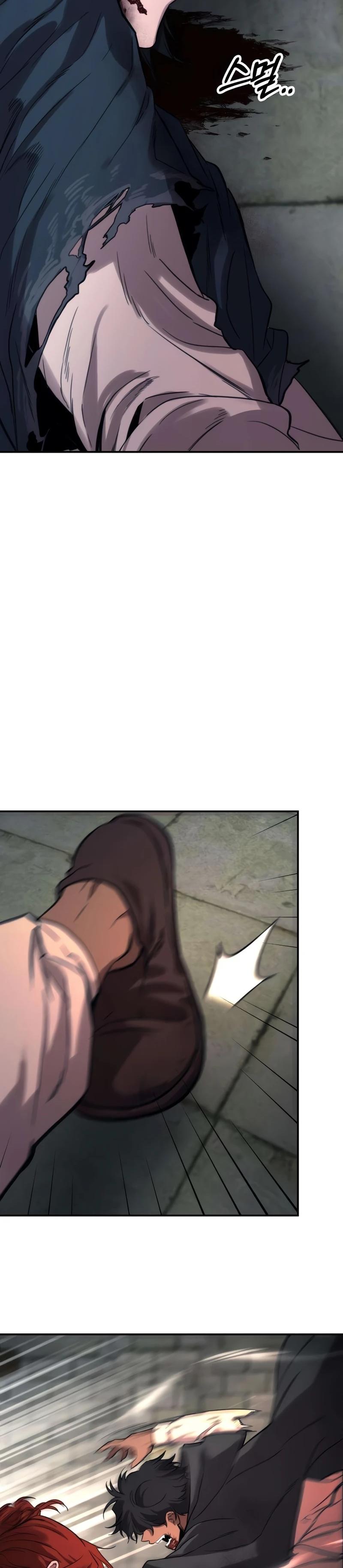 What It Means to Live Immortally Chapter 5 page 28 - 