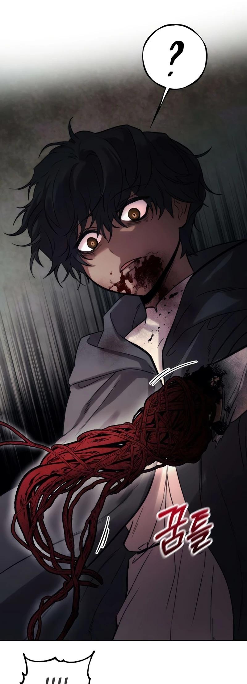What It Means to Live Immortally Chapter 5 page 31 - 