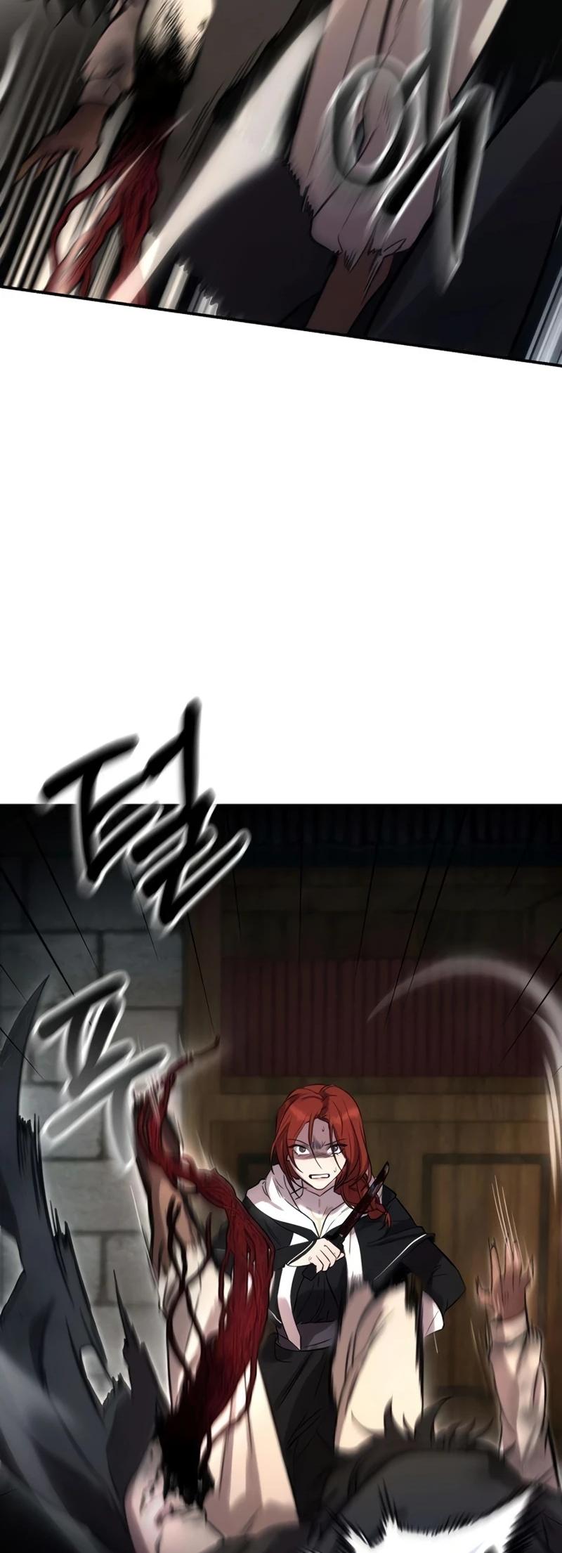 What It Means to Live Immortally Chapter 5 page 34 - 