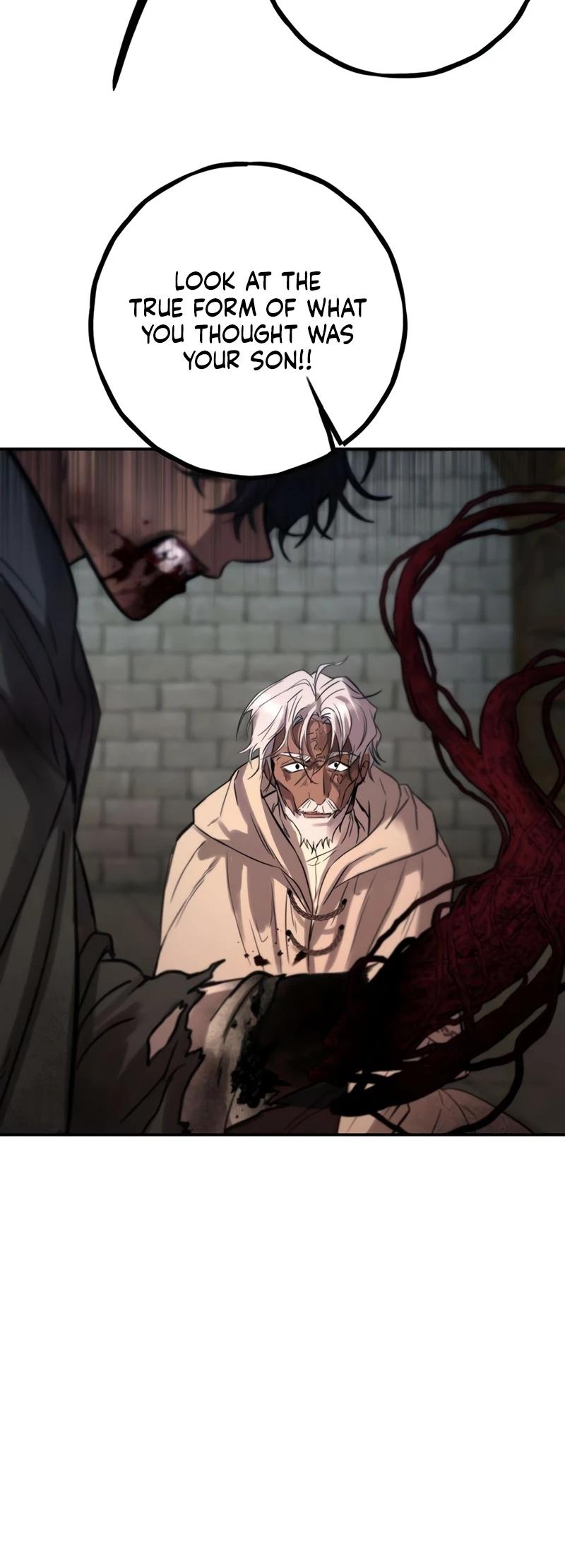 What It Means to Live Immortally Chapter 5 page 36 - 