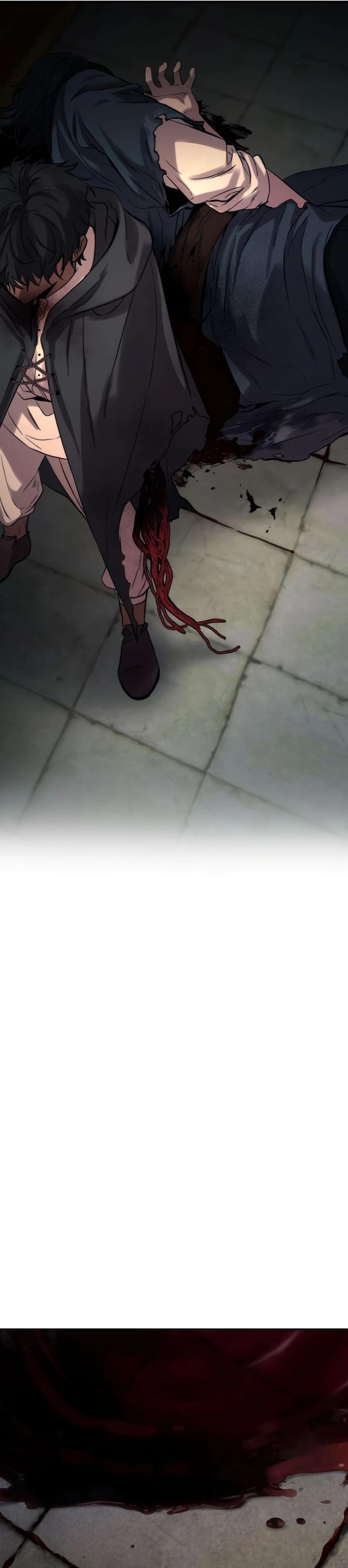 What It Means to Live Immortally Chapter 5 page 37 - 