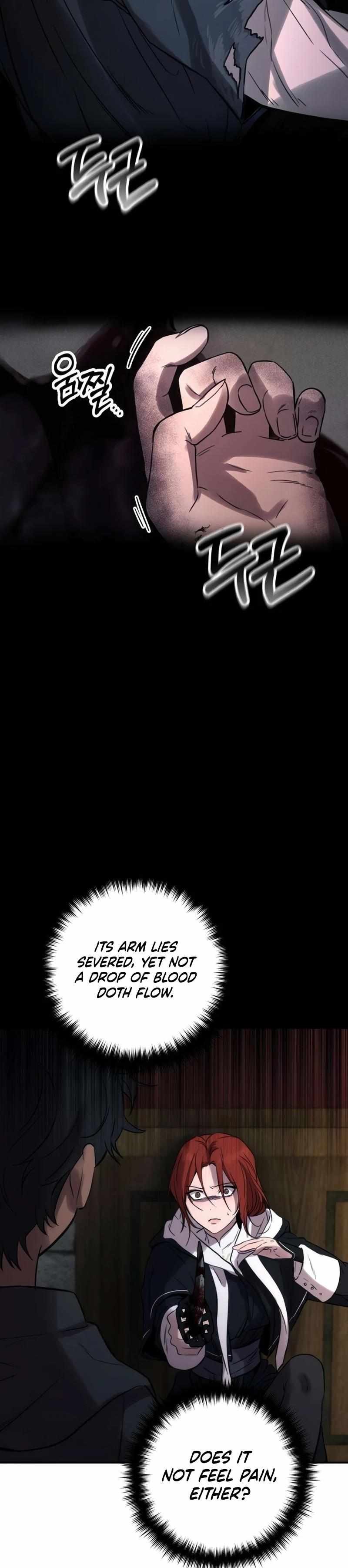 What It Means to Live Immortally Chapter 5 page 39 - 