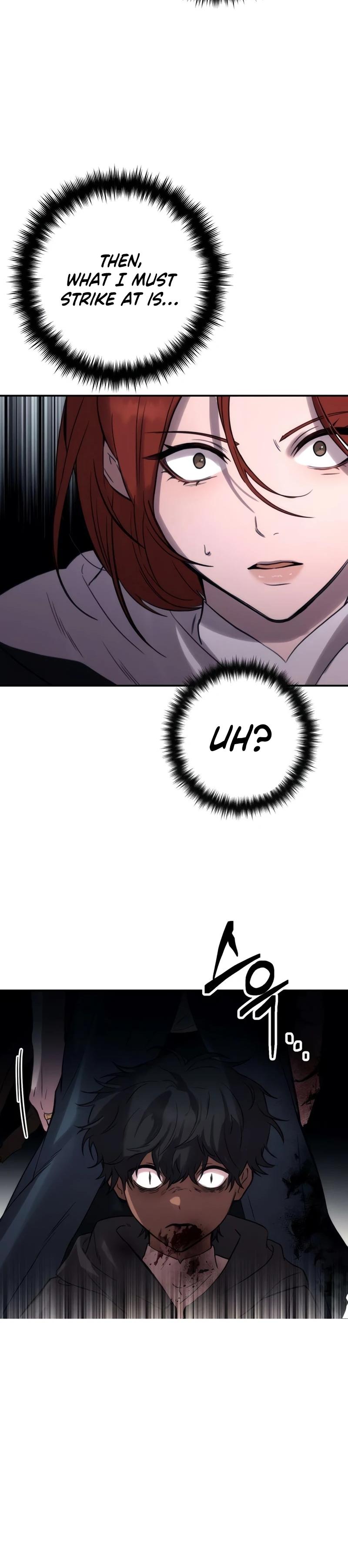 What It Means to Live Immortally Chapter 5 page 40 - 