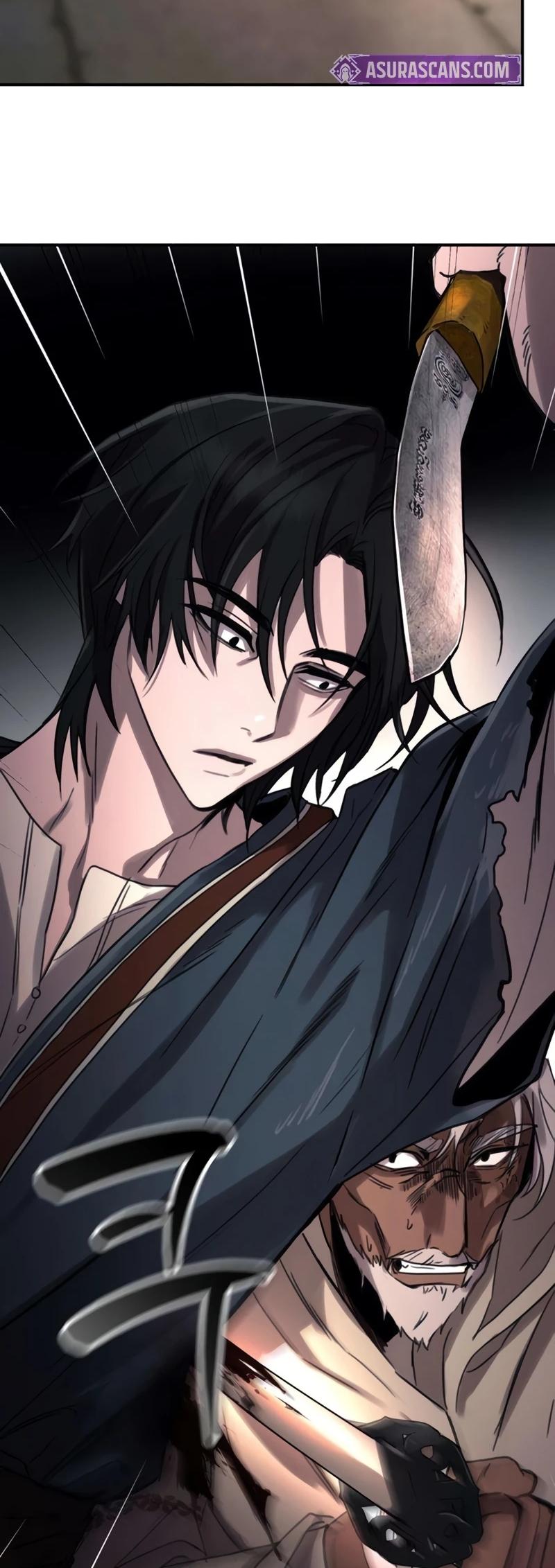 What It Means to Live Immortally Chapter 5 page 5 - 