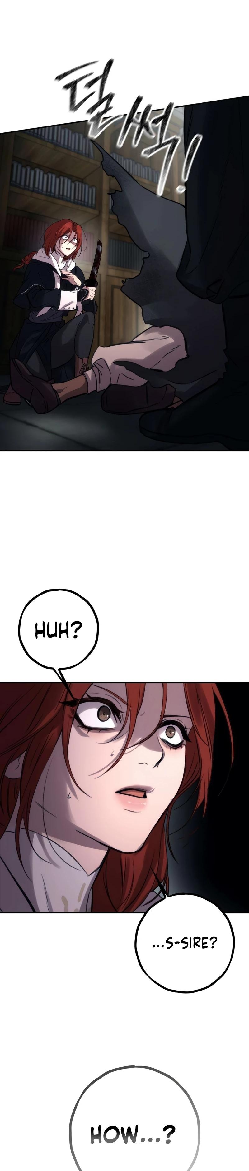 What It Means to Live Immortally Chapter 5 page 43 - 